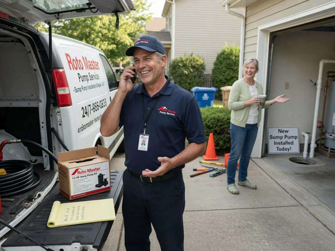 Sump Pump Installation Calimesa, CA FAQs